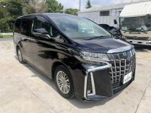 2020 Toyota Alphard G