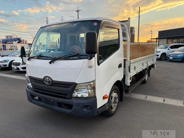 2012 Toyota Dyna Truck