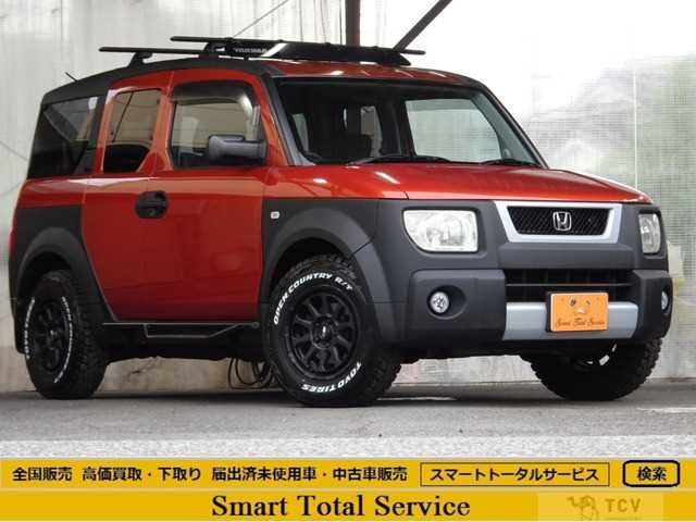 2004 Honda Element