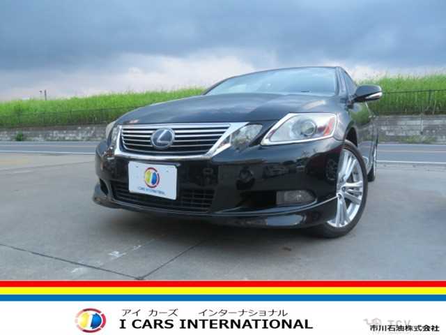 2008 Lexus GS
