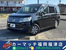 2013 Honda Step WGN