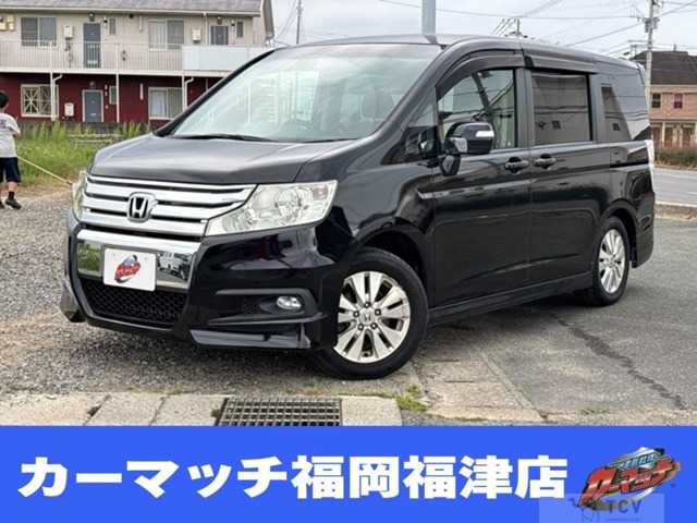 2010 Honda Step WGN