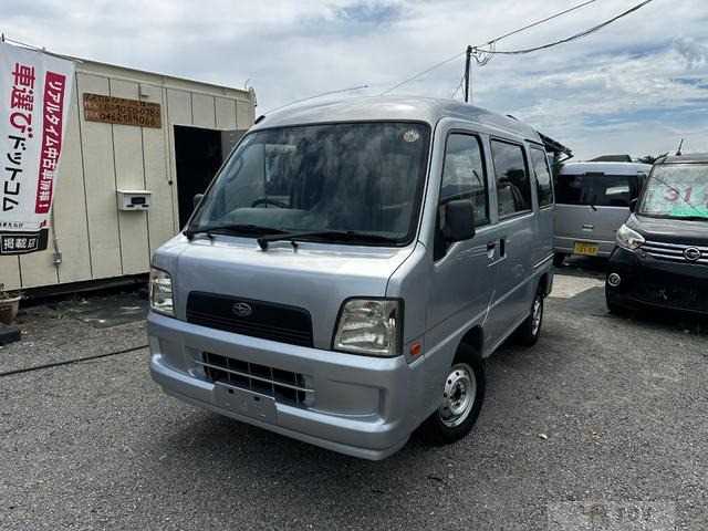 2005 Subaru Sambar