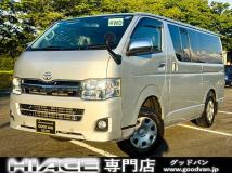 2011 Toyota Hiace Van