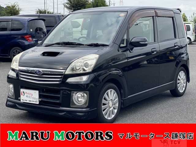2008 Subaru Stella
