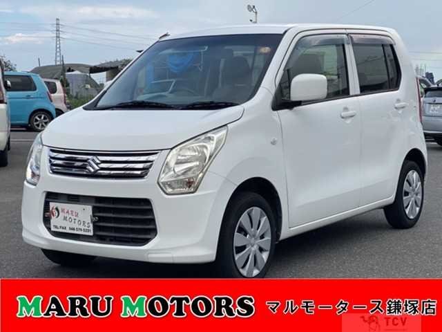 2014 Suzuki Wagon R