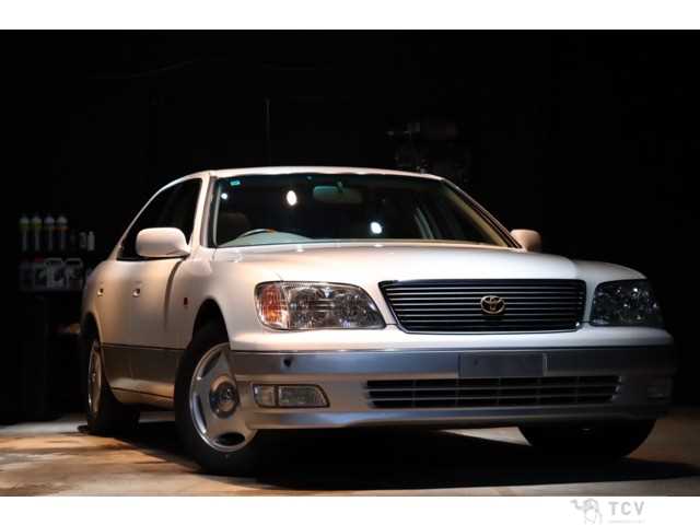 1999 Toyota Celsior