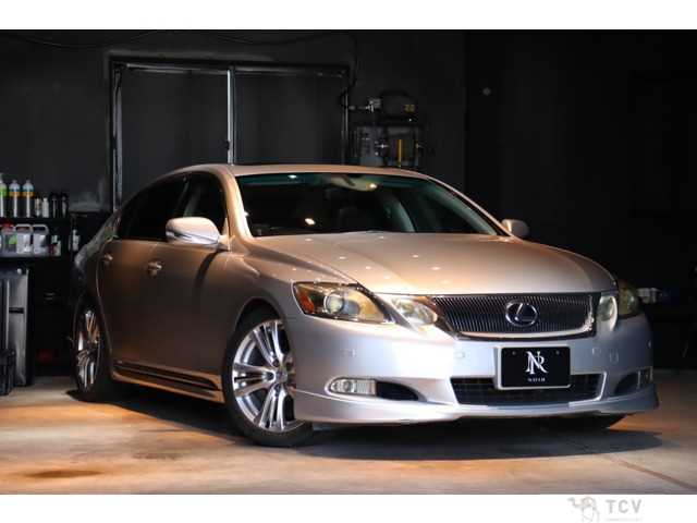 2007 Lexus GS