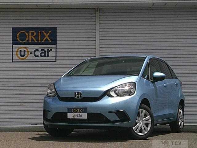 2022 Honda Fit