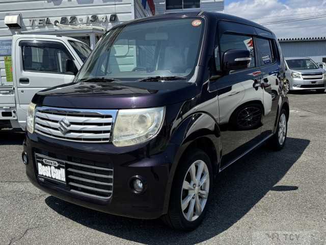 2014 Suzuki MR Wagon