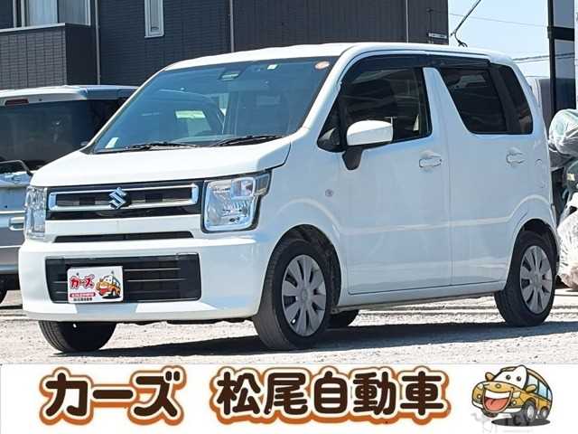 2021 Suzuki Wagon R