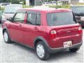 2017 Suzuki Lapin