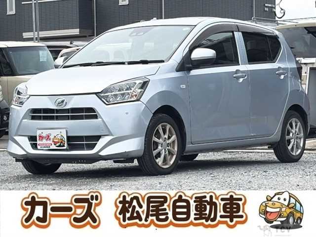 2017 Daihatsu Mira