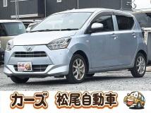 2017 Daihatsu Mira