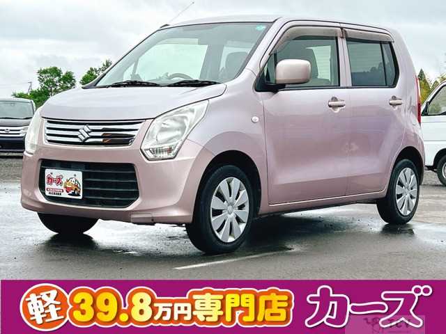 2013 Suzuki Wagon R