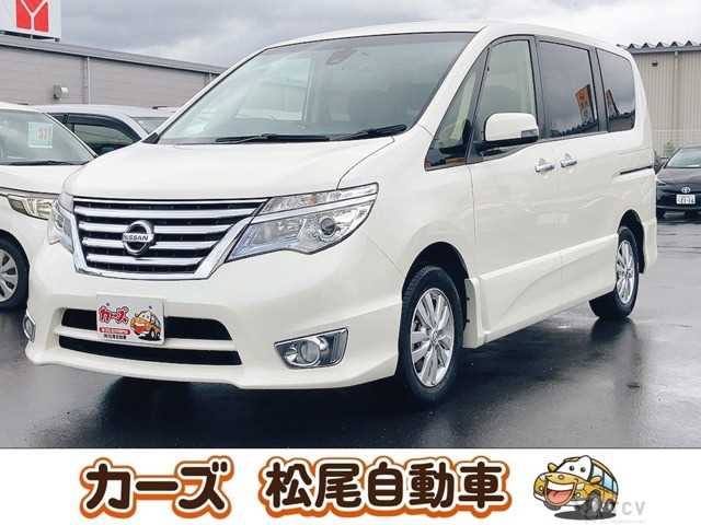 2016 Nissan Serena
