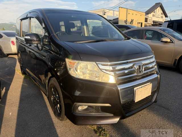2011 Honda Step WGN
