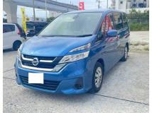 2018 Nissan Serena