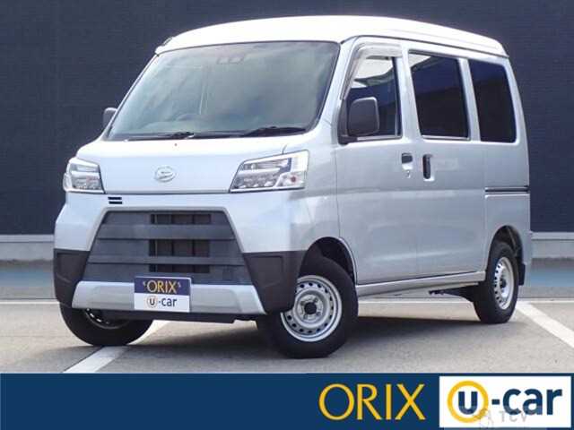 2020 Daihatsu Hijet Cargo