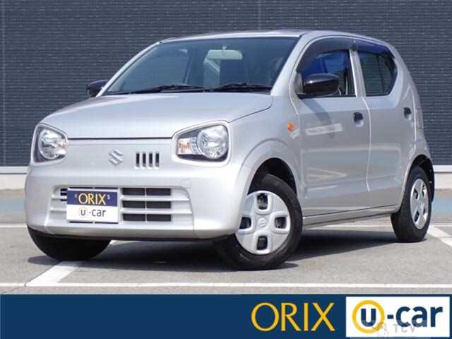 2021 Suzuki Alto