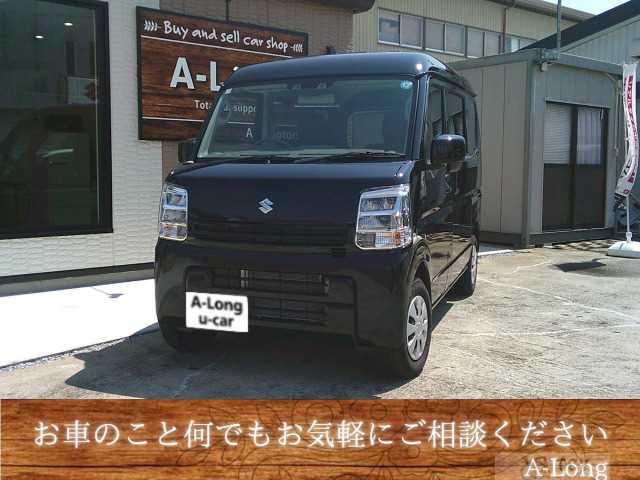 2026 Suzuki Every