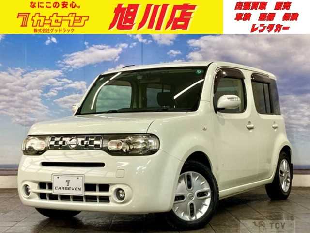 2012 Nissan Cube