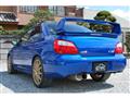 2003 Subaru Impreza Wrx
