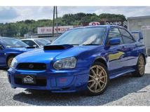 2003 Subaru Impreza Wrx