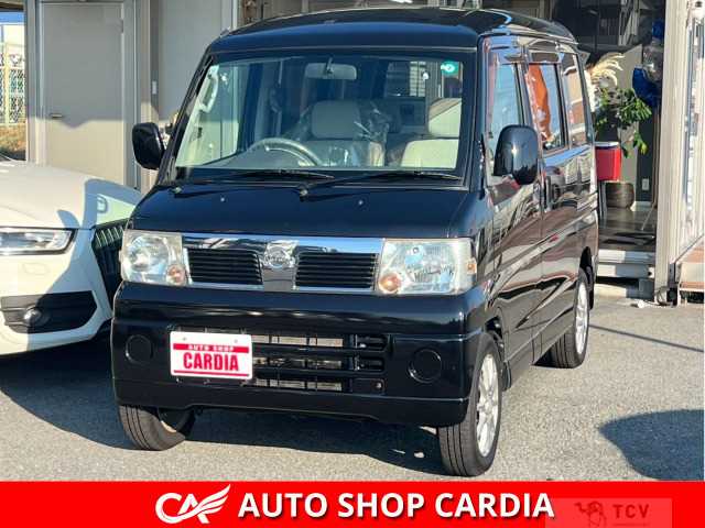 2007 Nissan Clipper Rio