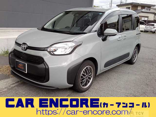 2023 Toyota Sienta