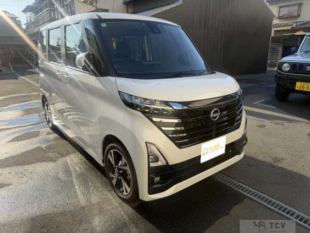 2025 Nissan ROOX