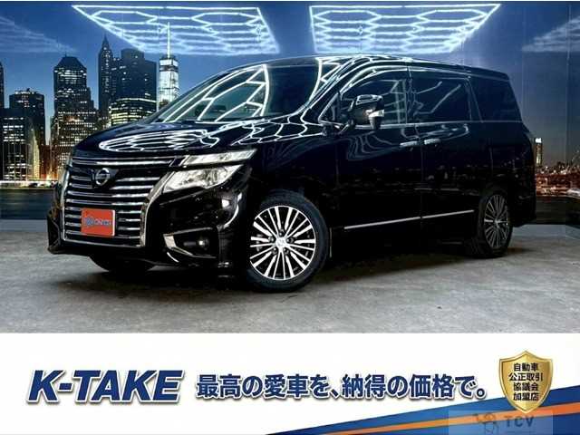 2014 Nissan Elgrand