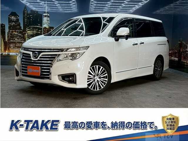 2014 Nissan Elgrand
