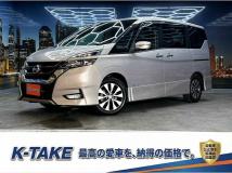 2017 Nissan Serena