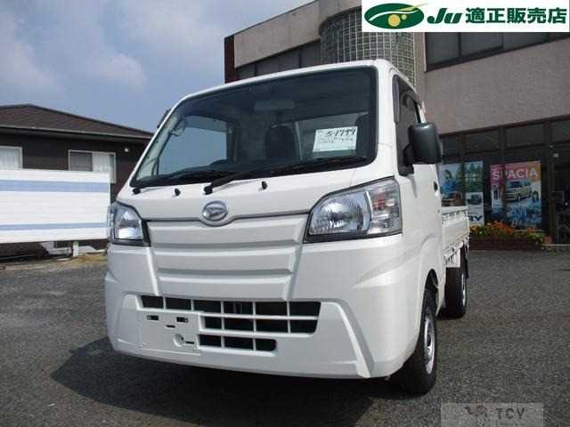 2020 Daihatsu Hijet Truck