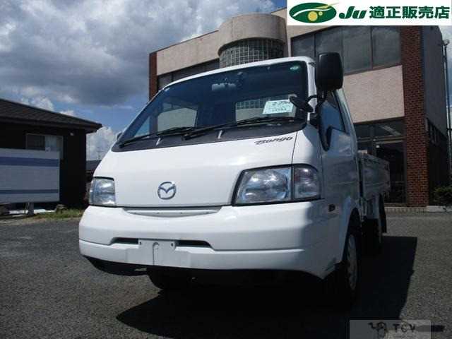 2020 Mazda Bongo Truck
