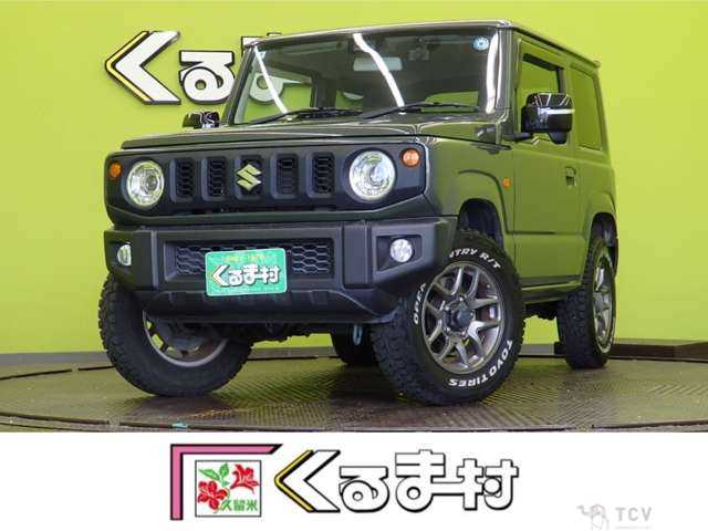 2020 Suzuki Jimny