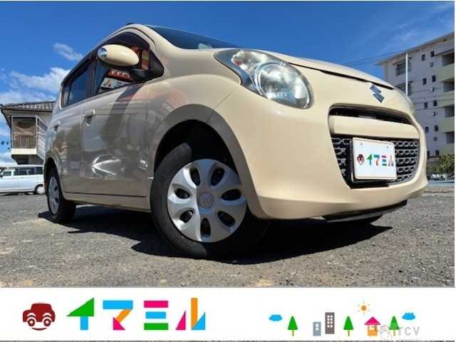 2010 Suzuki Alto