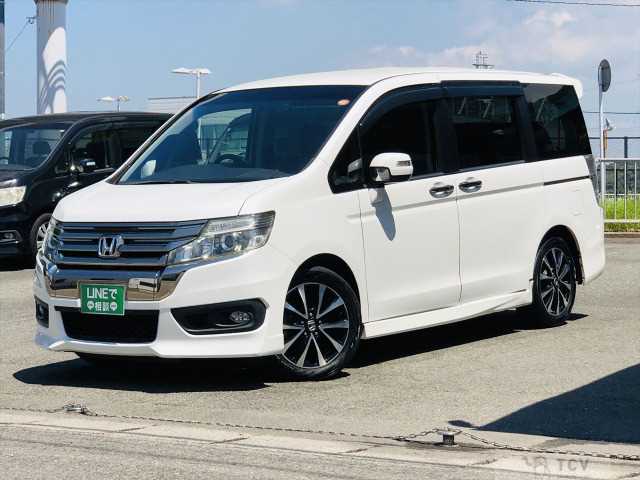 2014 Honda Step WGN
