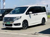 2014 Honda Step WGN