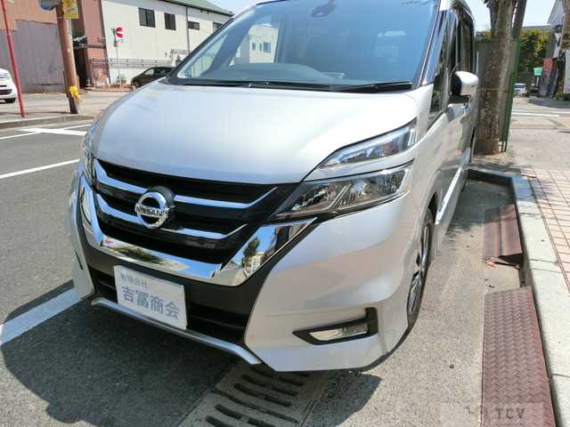 2017 Nissan Serena