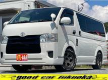 2017 Toyota Regiusace Van