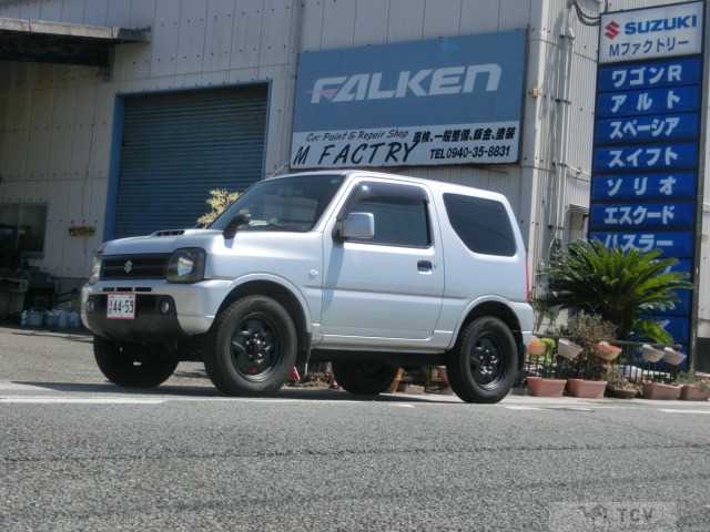 2013 Suzuki Jimny