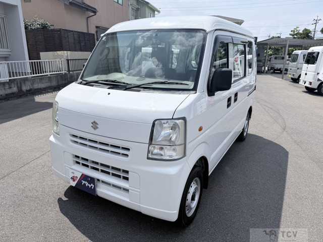 2013 Suzuki Every