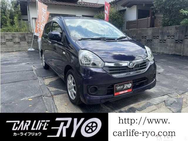 2013 Daihatsu Mira