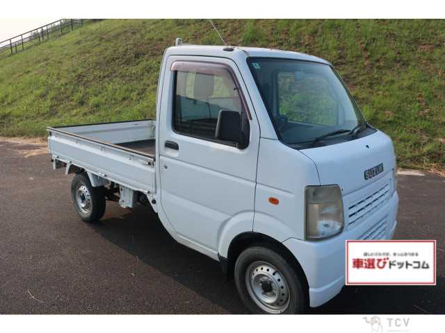 2008 Suzuki Carry Truck