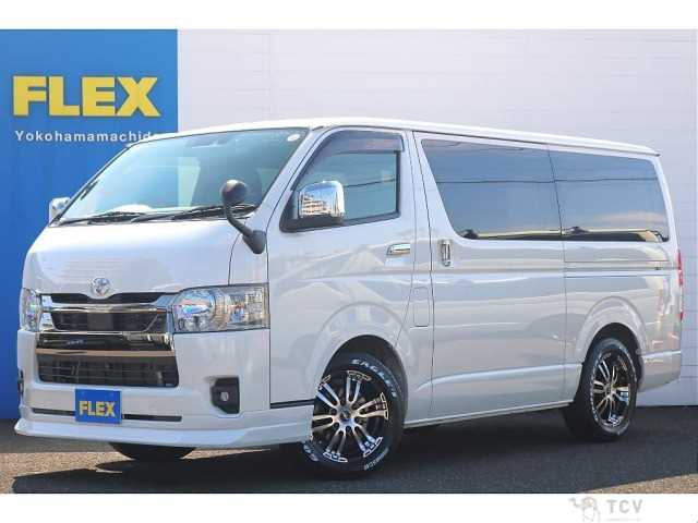 2023 Toyota Hiace Van