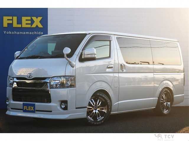 2021 Toyota Hiace Van