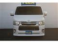 2021 Toyota Hiace Van