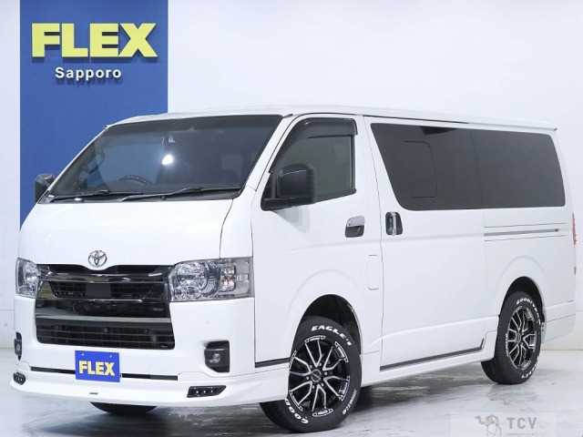 2023 Toyota Hiace Van